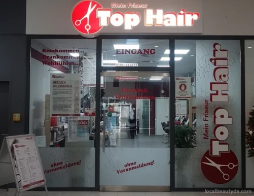 Top Hair - Mein Friseur, München - Foto 1
