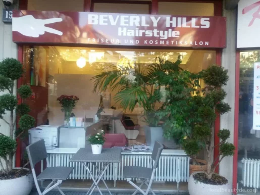 Beverly Hills HairstyleMunich, München - Foto 2