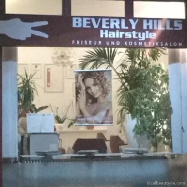 Beverly Hills HairstyleMunich, München - Foto 1