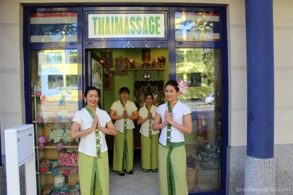 Pogoon Thai Massage, München - Foto 1