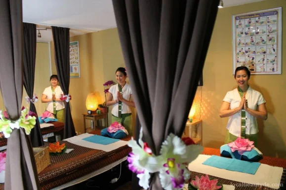 Pogoon Thai Massage, München - Foto 2