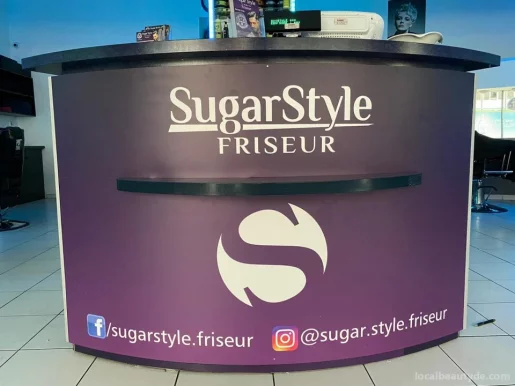 Sugar Style Friseur, München - Foto 1