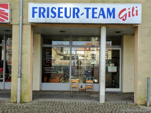 Friseurteam Gili GmbH, München - Foto 1