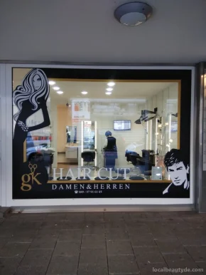 GK Haircut, München - Foto 4