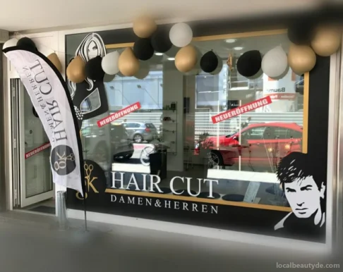 GK Haircut, München - Foto 2