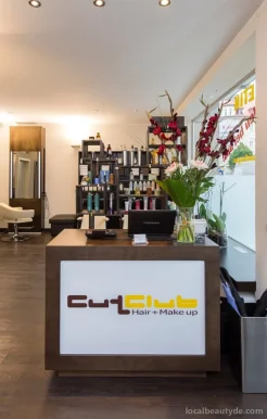 CutClub Hair & Make up, München - Foto 2