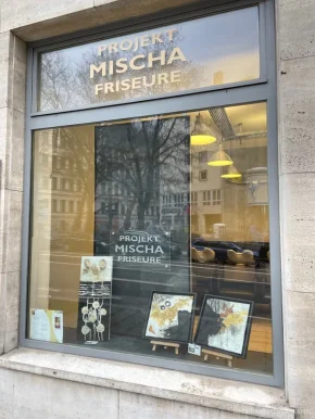Projekt Mischa Friseure, München - Foto 2