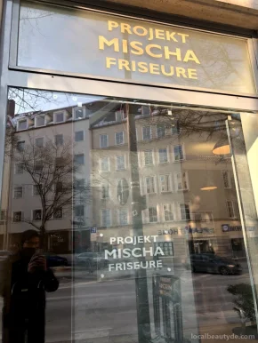 Projekt Mischa Friseure, München - Foto 1