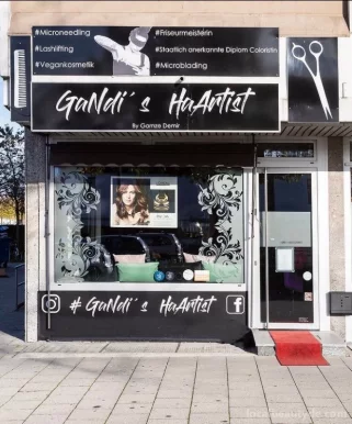 GANDI’s ®, München - Foto 4