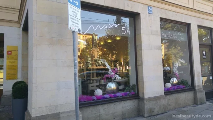 Maxx 54 Hairdesign, München - Foto 2