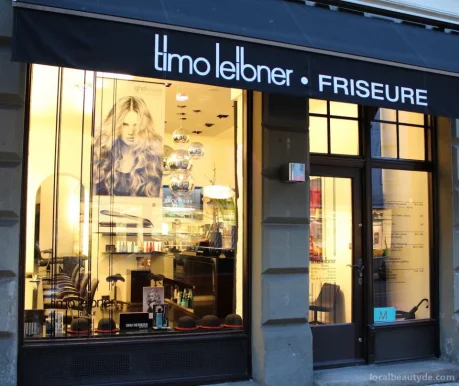 Timo Leibner Friseure, München - Foto 1