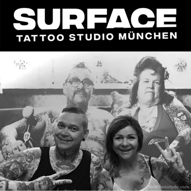 Surface Tattoo Studio München, München - Foto 1