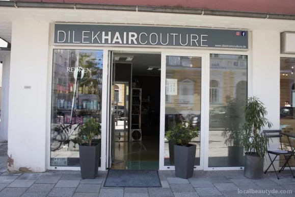 Dilek Hair Couture GbR, München - Foto 1