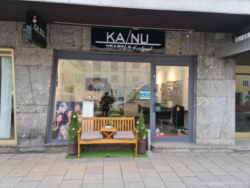 KA/NU HAIR & SKIN by Kaan Eyüpoglu, München - Foto 1