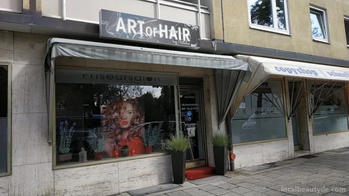 Art of Hair by Natalie, München - Foto 3