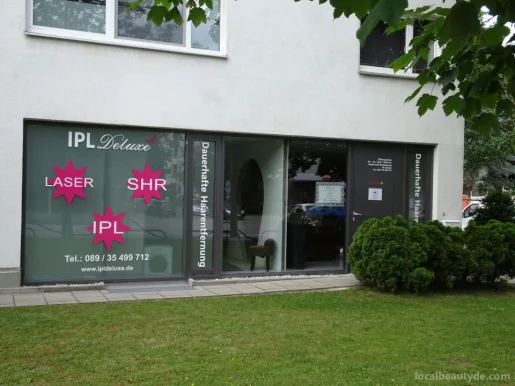 IPL Deluxe & Laser Deluxe - Filiale Milbertshofen, München - Foto 3
