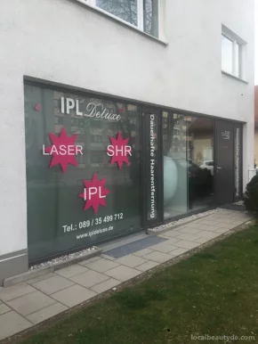 IPL Deluxe & Laser Deluxe - Filiale Milbertshofen, München - Foto 2