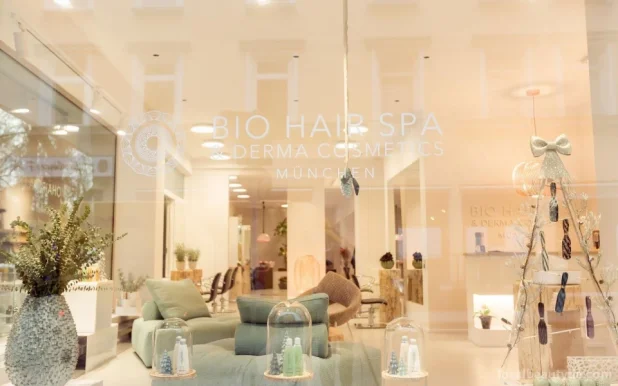 BIO HAIR SPA - Derma Cosmetics, München - Foto 3