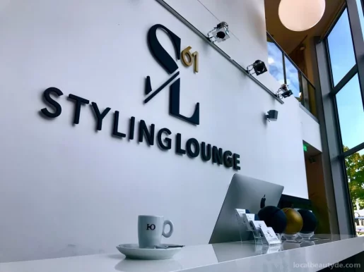 Styling Lounge 61 Friseure im Mercedes-benz Center, München - Foto 3