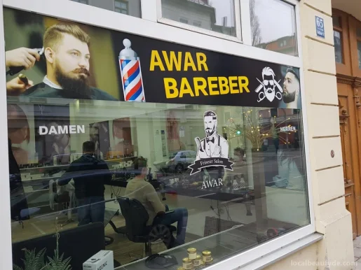 Awar Barbershop, München - Foto 4