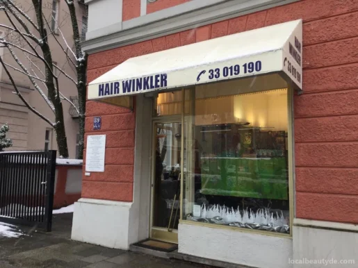 Hair Winkler, München - Foto 1
