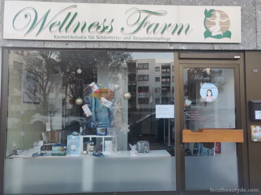 Wellness Farm Kosmetik Beate Wisniowski, München - Foto 1