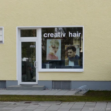 Friseursalon Creative Hair Atelier, München - Foto 2