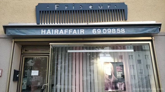 HAIRAFFAIR Friseur, München - Foto 1