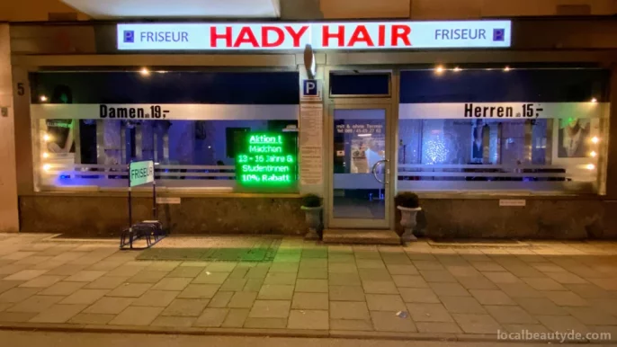 Friseur HADY HAIR, München - Foto 1