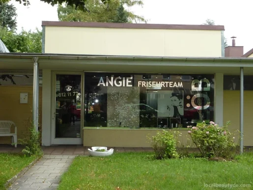 Angie Löb Friseurteam, München - Foto 3