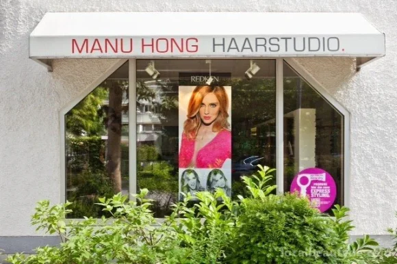 Manu Hong Haarstudio, München - Foto 6