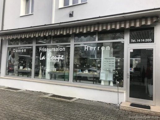 La Coupe Hairdesign Hanak Mohseni, München - Foto 4