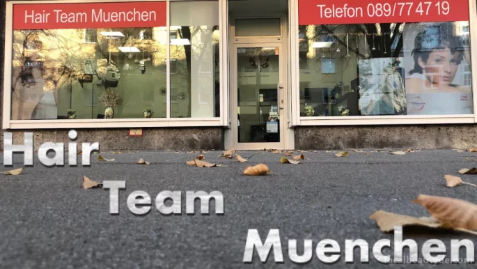 Hair Team Muenchen, München - Foto 1