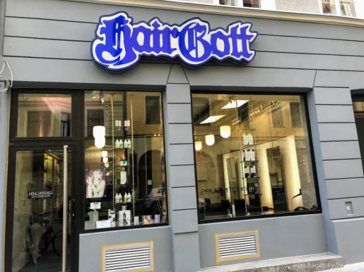 HairGott Friseure München | Maxvorstadt, München - Foto 1
