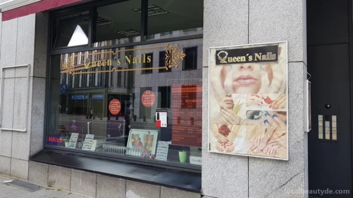 Queen's Nails, München - Foto 1