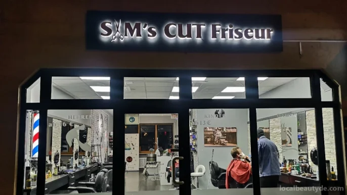 Sami's Cut Friseur, München - Foto 2