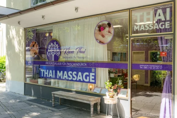 Khon-thai Thai Massage München, München - Foto 3