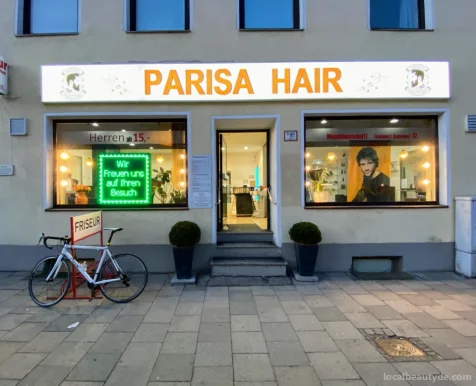 PARISA HAIR / Herren Friseursalon, München - Foto 2