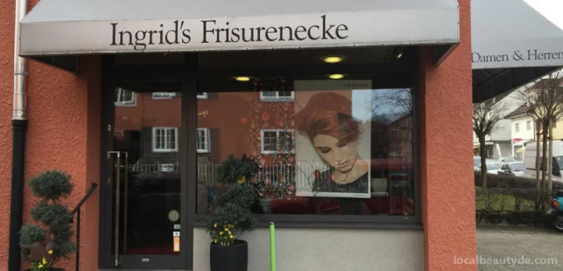 Friseur | Ingrids Frisurenecke | München, München - Foto 1