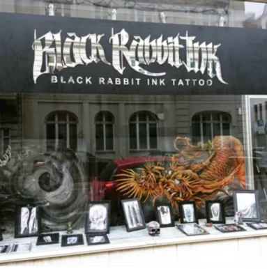 Black Rabbit Ink - Tattoostudio München, München - Foto 1