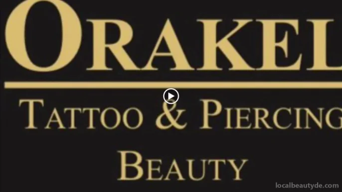 Tattoo Orakel & Piercing and Beauty, München - Foto 1