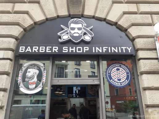 Barbershop Infinity, München - Foto 1