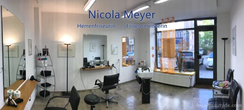 Nicola Meyer, München - 
