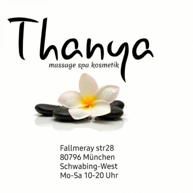 Thanya Kosmetik Massage, München - Foto 2