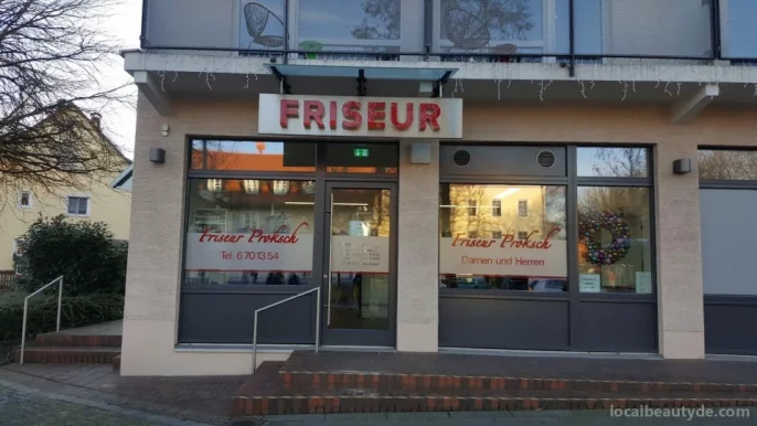 Friseur Proksch, München - Foto 4