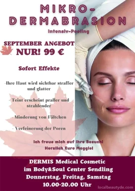 DERMIS Medical Cosmetic - Dermokosmetische Fachinstitut, München - Foto 7