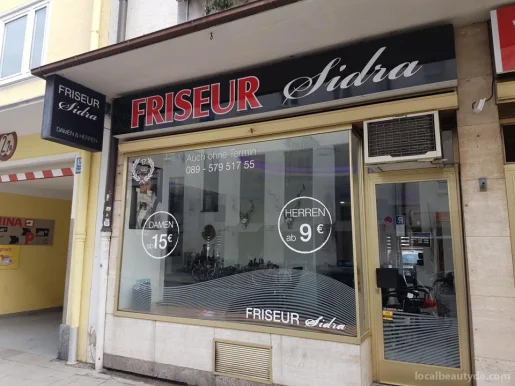 Friseur Sidra Schwabing, München - Foto 3