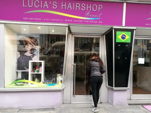 Hairshop Brasil, München - Foto 2