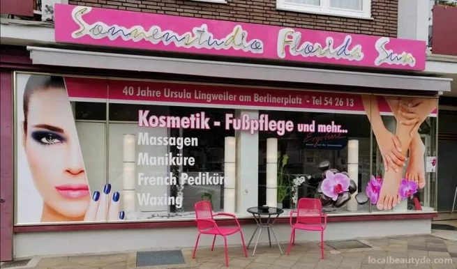 Ursula Lingweiler Fußpflege, Kosmetik und Sonnenstudio, Neuss - Foto 4