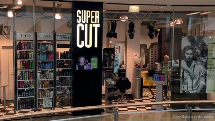 Super Cut Friseur, Neuss - 
